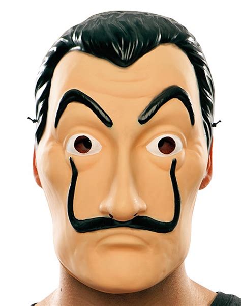 Dalí maske